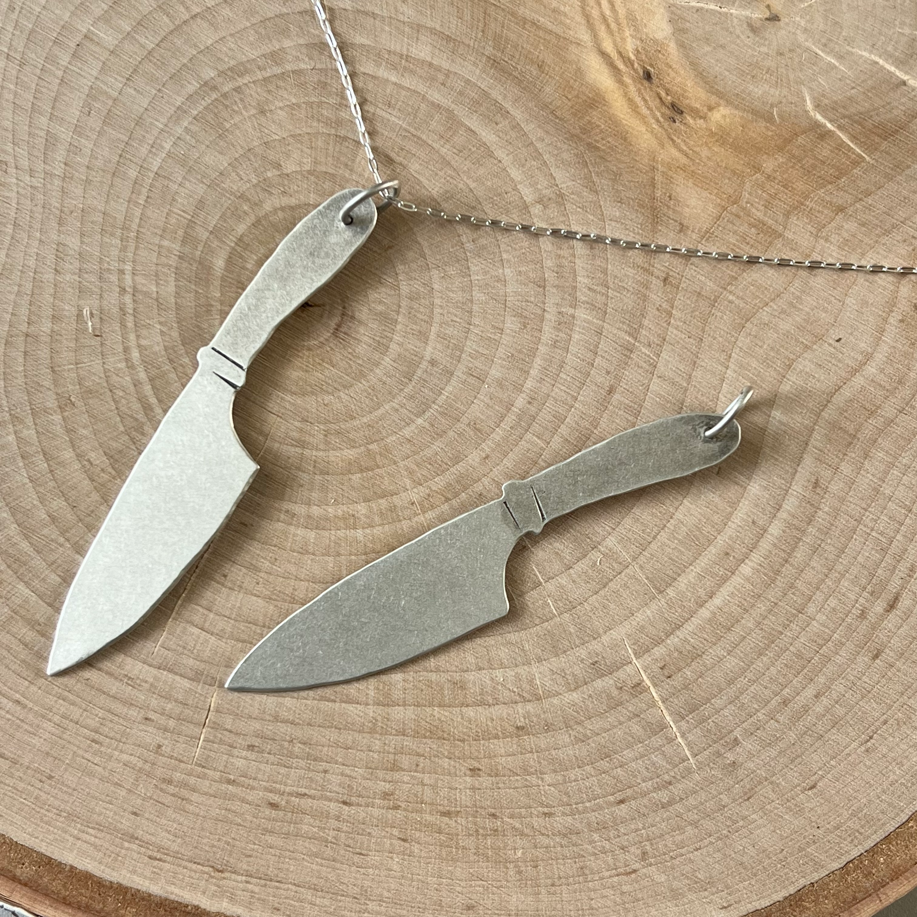 Stabby Necklace 2.0